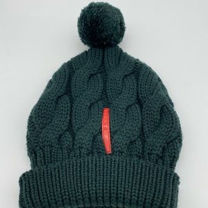 Authentic Prada Beanie